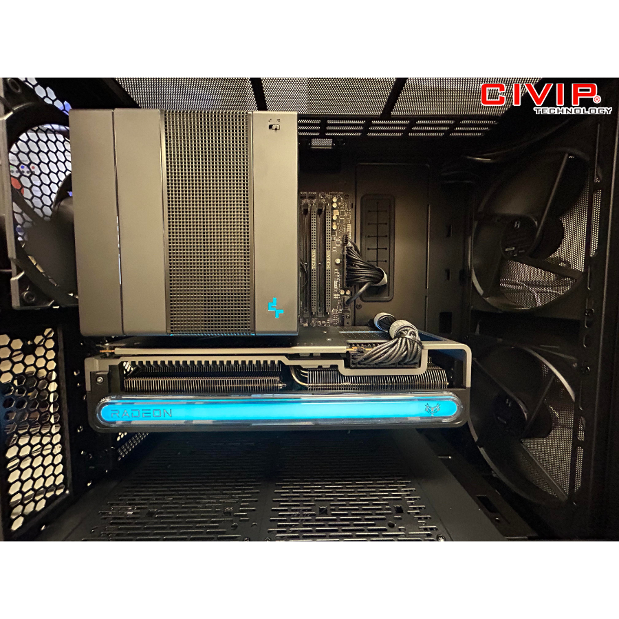 Tản nhiệt khí Deepcool ASSASSIN IV - Black