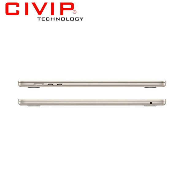 Laptop Apple MacBook Air 15 inch M3 MC9K4SA/A (8C CPU/10C GPU/24GB/512GB SSD/15.3